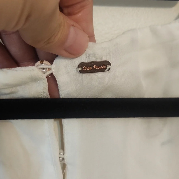 Free People All I Got Floral Maxi Dress - Picture 2 of 3